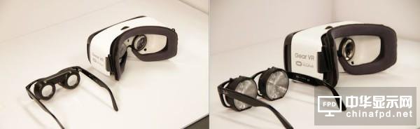 [圖]高達2940ppi：Kopin展示讓VR更銳利更纖薄的微型OLED屏幕