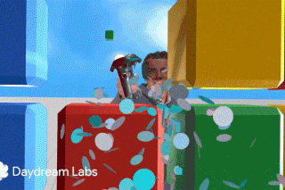 谷歌推讓VR頭戴式裝置變透明的數(shù)字面部重建技術(shù)