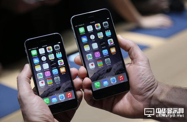 一文看懂LCD屏幕為什么會敗給OLED