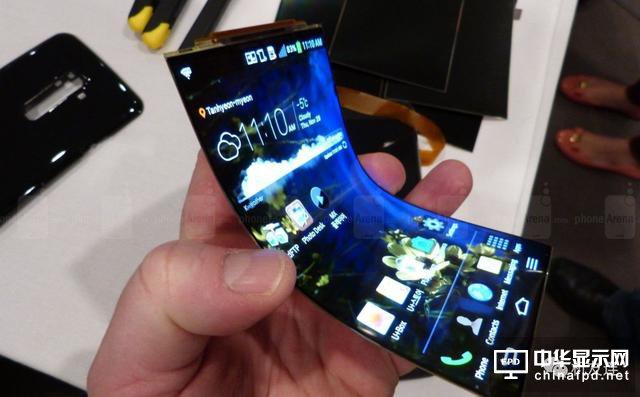 一文看懂LCD屏幕為什么會敗給OLED