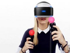 索尼PS VR賣了90萬套 是現在VR市場的絕對老大