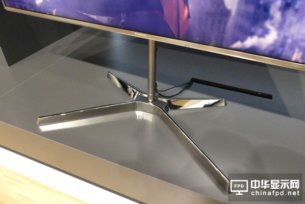 松下全新LED電視體驗 可調屏幕角度支持3D功能