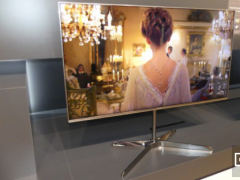 松下全新LED電視體驗(yàn) 可調(diào)屏幕角度支持3D功能