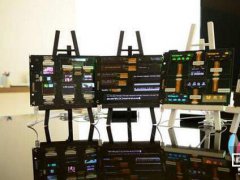 智晶光電持續拓展PMOLED應用的無限可能