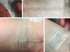 斯坦福開發(fā)柔軟導(dǎo)電材料，可穿戴設(shè)備不再僵硬