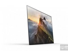 索尼OLED電視A1E北美4月發售 5000美元起