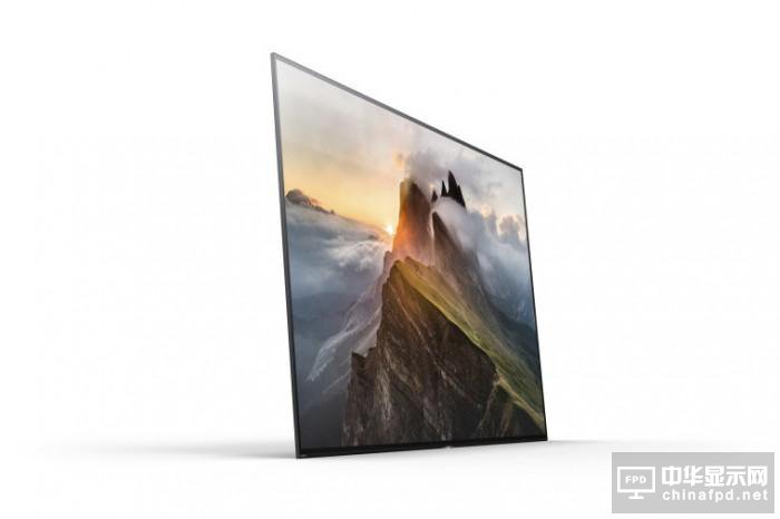 索尼公布Bravia OLED A1E系列4月發售5000美元起