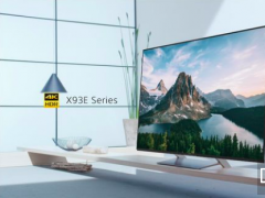 索尼新品4K HDR超薄液晶電視X9300E畫質驚人