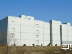 JDI宣布擴增鳥取工廠車用面板產能