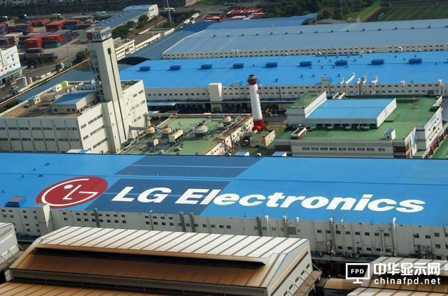 韓國恐慌! 樂金或將OLED關鍵設備賣中國