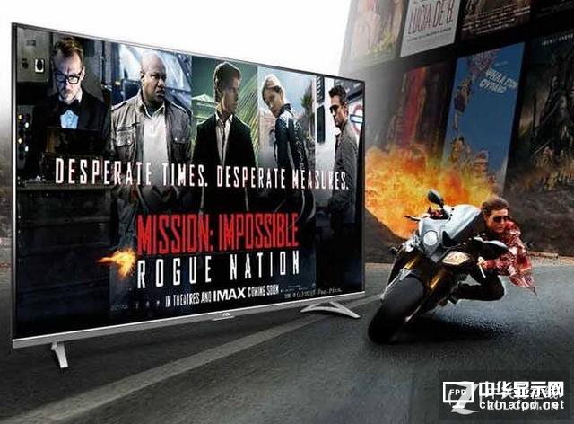 大屏已成剛需 七款大尺寸優質電視推薦