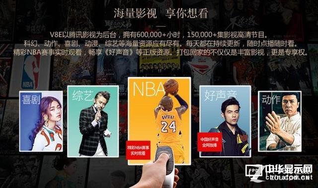 大屏已成剛需 七款大尺寸優質電視推薦