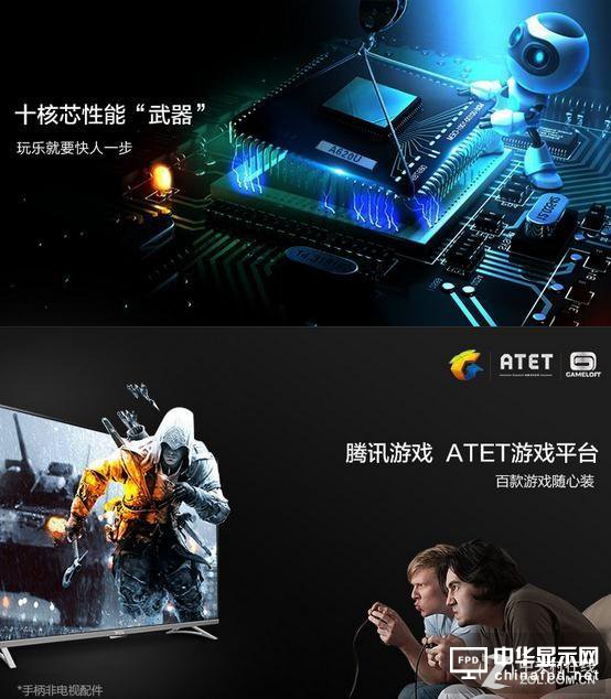 大屏已成剛需 七款大尺寸優質電視推薦