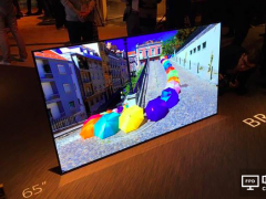 索尼4K HDR OLED超薄電視A1光環超液晶電視Z9D