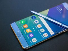 三星宣布將銷售翻新版Note 7 價格和市場未定