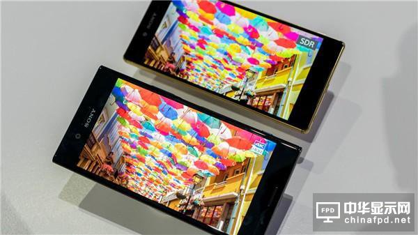 索尼XZ Premium外媒評測匯總 4K屏給電池帶來負擔