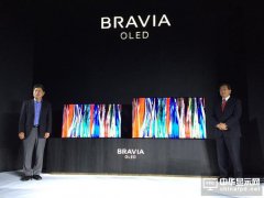 索尼時隔十年重返OLED陣營 涉足教育機器人