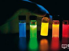 量子點從光致背光到電致自發光要走十年