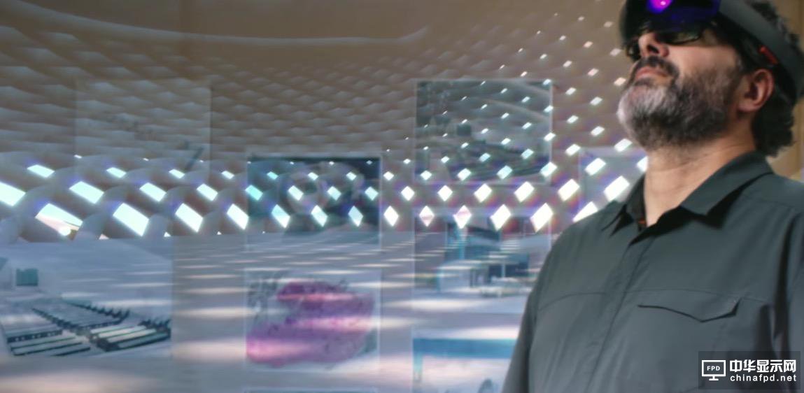 Hololens發售一年:已有150多個應用 夏天之前入華