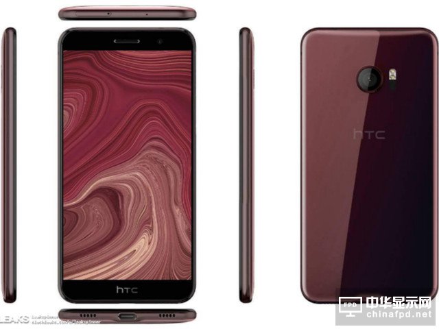 HTC新旗艦配置曝光：驍龍835+光學指紋識別 