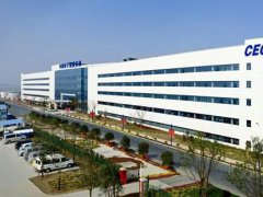 成都中電熊貓顯示科技有限公司項目明年正式投產