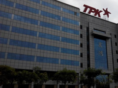 宸鴻3月營收回升14%、符合市場預期