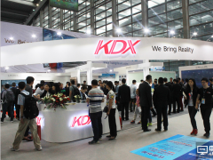 康得新重磅亮相CITE2017  科技新品引領智能未來