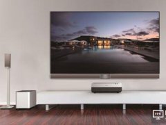 海信激光電視&ldquo;單列&rdquo; 圖謀獨(dú)霸全球大屏市場(chǎng)