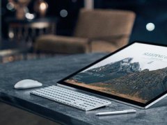 微軟Surface Studio市場表現(xiàn)強勁