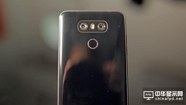 LG G6可能真的還有個小兄弟 &ldquo;面子&rdquo;還不小