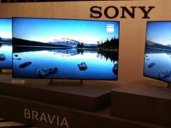 SONY副社長：全球電視面板供應仍緊俏 下半年可望趨緩