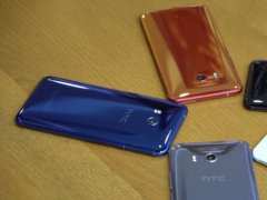 HTC U11全球首發(fā)評測：曲屏有救了