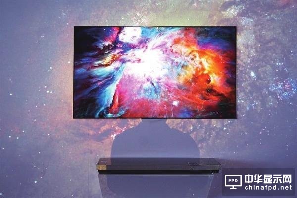 創(chuàng)維Wallpaper革新彩電行業(yè),OLED技術(shù)成新寵