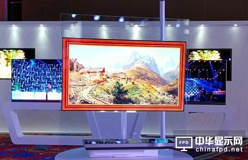 創(chuàng)維Wallpaper革新彩電行業(yè),OLED技術(shù)成新寵
