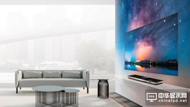 創(chuàng)維Wallpaper革新彩電行業(yè),OLED技術(shù)成新寵