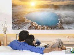 OLED電視與量子點電視對抗？激光電視將成為高端市場攪局者！