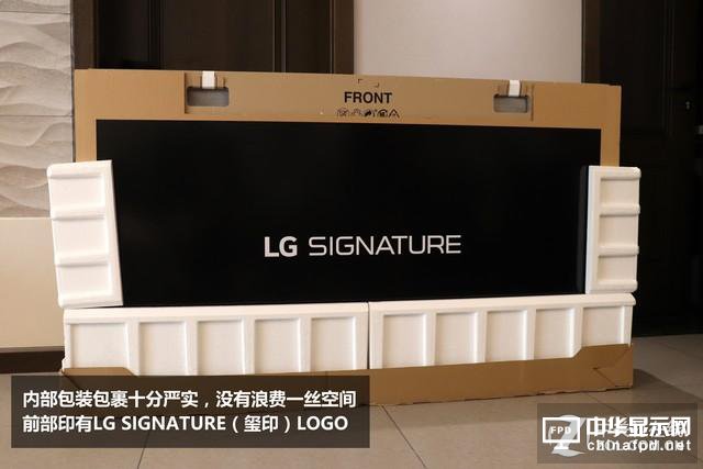 絕配1000萬豪宅!LG壁紙OLED電視開箱