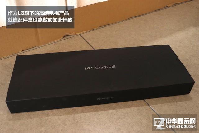 絕配1000萬豪宅!LG壁紙OLED電視開箱