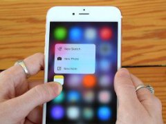 蘋果要在OLED屏上玩3D Touch 面板會比原本的貴一半