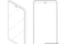 LG V30強勢曝光：OLED全面屏包裹攝像頭