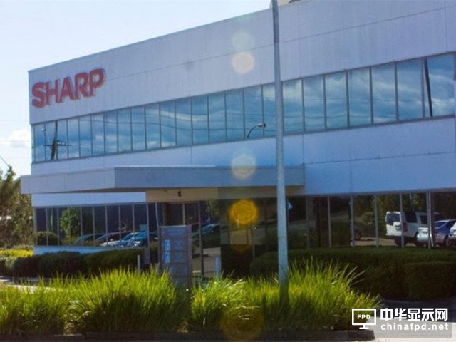 夏普參投軟銀千億基金:總價值10億美元