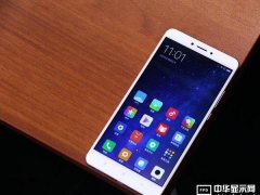 6.4寸巨屏搭配超長續航 小米Max2真機圖賞