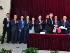 彩虹股份與康寧合作投建LCD玻璃基板生產線