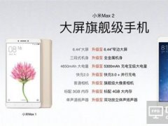 小米Max2與小米Max區(qū)別對比評測：有哪些性能提升？