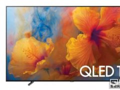 三星擬推80寸QLED 電視，售價遠低于 OLED