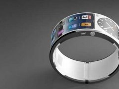 中國制造新型石墨烯膜材料 手機能做成手鐲模樣