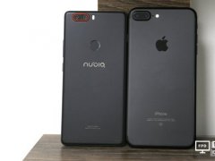 努比亞Z17對比iPhone 7+ 雙攝誰更強？