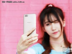 從體驗上超越iPhone OPPO R11手機做到了