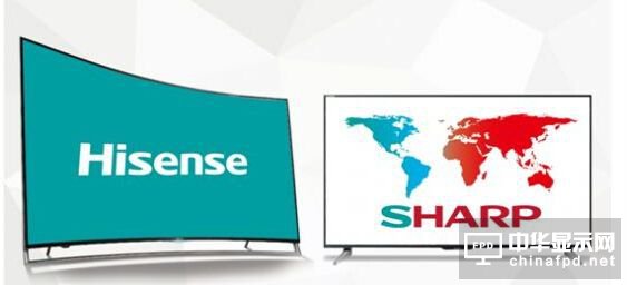 夏普起訴海信欲奪回商標權 稱劣質電視機損害品牌