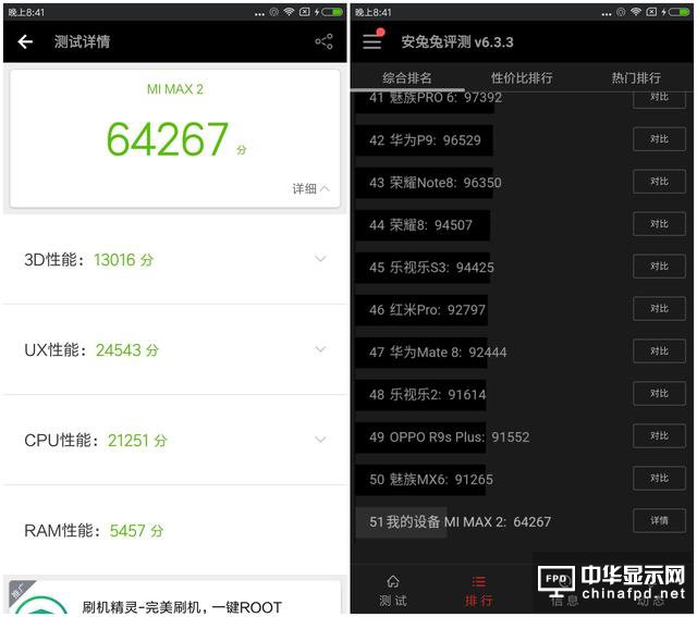 小米Max 2評測：才不是只有大屏大電池！